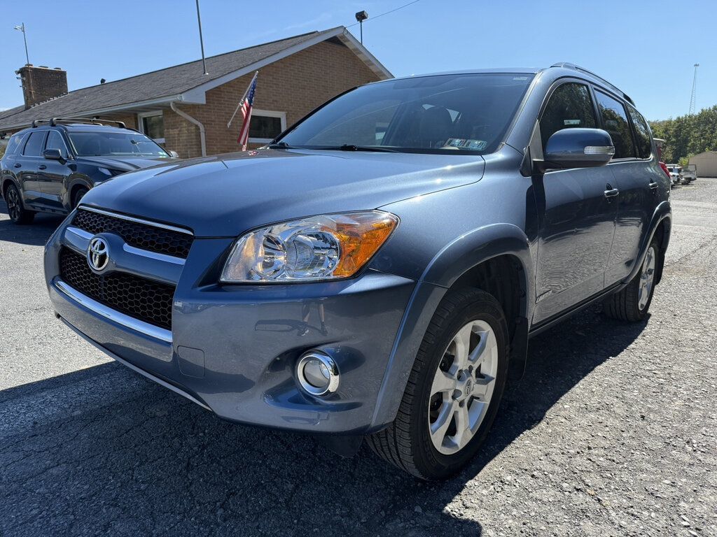 2010 Toyota RAV4 CLEAN CARFAX, 1 OWNER & VERY LOW MILES - 23084477 - 6