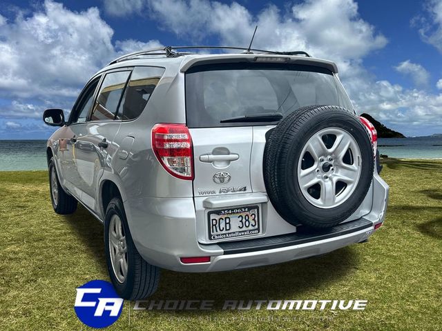 2010 Toyota RAV4 Base