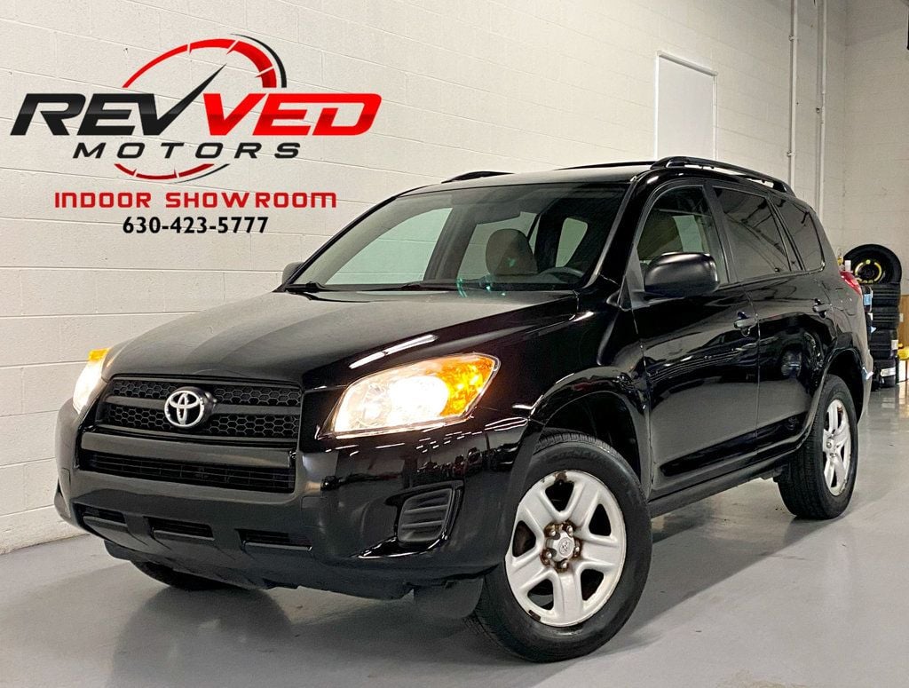 2010 Toyota RAV4 FWD 4dr 4-cyl 4-Speed Automatic - 22632842 - 0