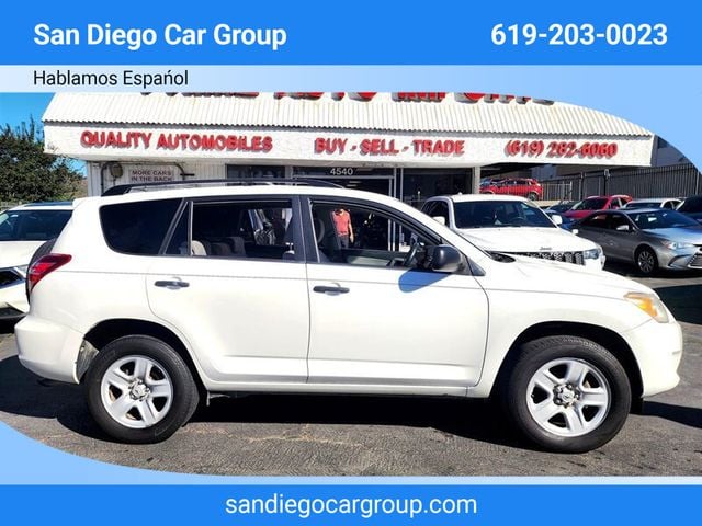 2010 Toyota RAV4 FWD 4dr 4-cyl 4-Speed Automatic - 22934054 - 0