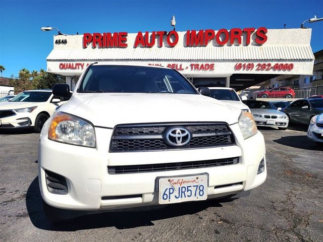 2010 Toyota RAV4 FWD 4dr 4-cyl 4-Speed Automatic - 22934054 - 9