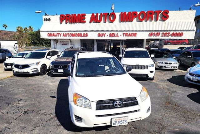 2010 Toyota RAV4 FWD 4dr 4-cyl 4-Speed Automatic - 22934054 - 10