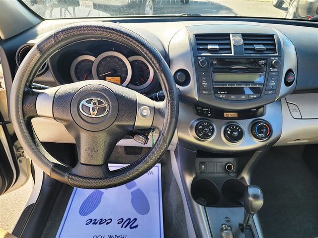 2010 Toyota RAV4 FWD 4dr 4-cyl 4-Speed Automatic - 22934054 - 18