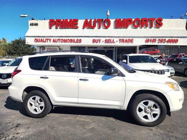 2010 Toyota RAV4 FWD 4dr 4-cyl 4-Speed Automatic - 22934054 - 21