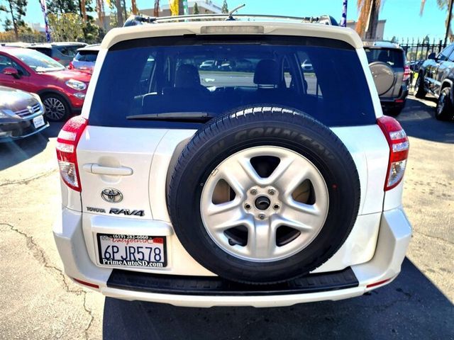 2010 Toyota RAV4 FWD 4dr 4-cyl 4-Speed Automatic - 22934054 - 3