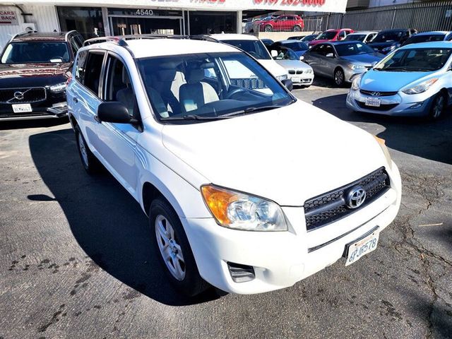 2010 Toyota RAV4 FWD 4dr 4-cyl 4-Speed Automatic - 22934054 - 8