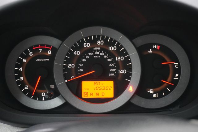 2010 Toyota RAV4 FWD 4dr V6 5-Speed Automatic Ltd - 23006399 - 17