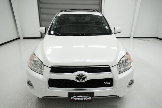 2010 Toyota RAV4 FWD 4dr V6 5-Speed Automatic Ltd - 23006399 - 1