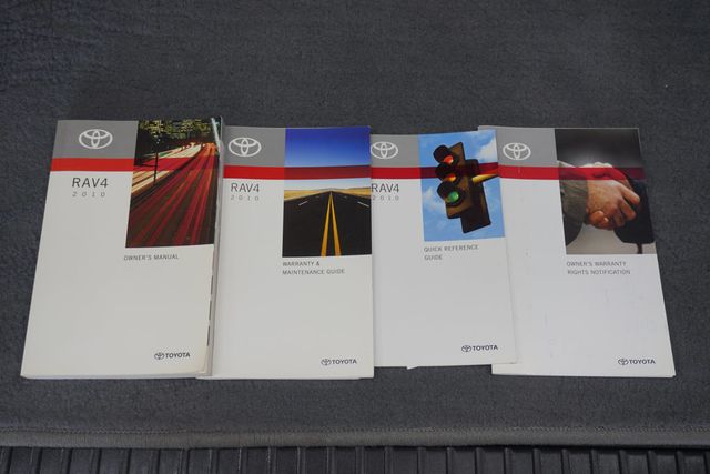 2010 Toyota RAV4 FWD 4dr V6 5-Speed Automatic Ltd - 23006399 - 26