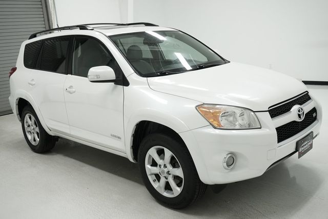 2010 Toyota RAV4 FWD 4dr V6 5-Speed Automatic Ltd - 23006399 - 2