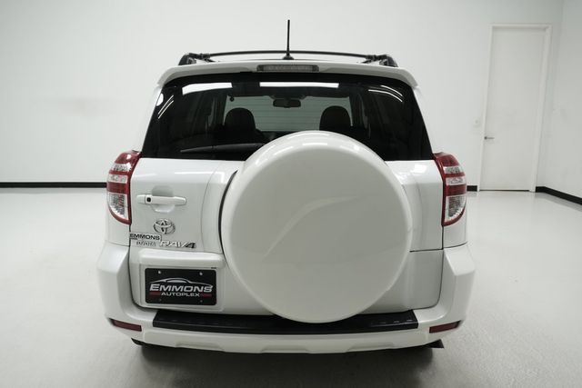 2010 Toyota RAV4 FWD 4dr V6 5-Speed Automatic Ltd - 23006399 - 4