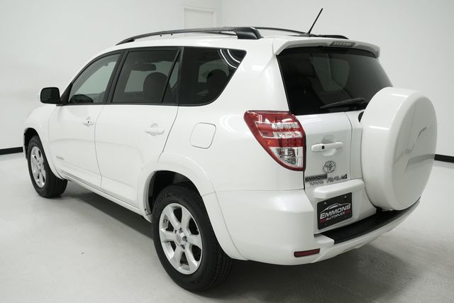 2010 Toyota RAV4 FWD 4dr V6 5-Speed Automatic Ltd - 23006399 - 5