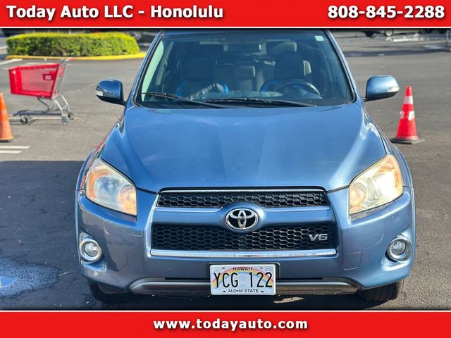 2010 Toyota RAV4 FWD 4dr V6 5-Speed Automatic Ltd - 22948474 - 0