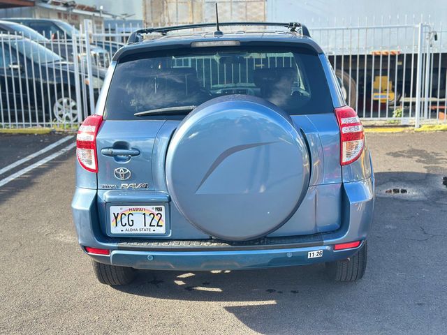 2010 Toyota RAV4 FWD 4dr V6 5-Speed Automatic Ltd - 22948474 - 4