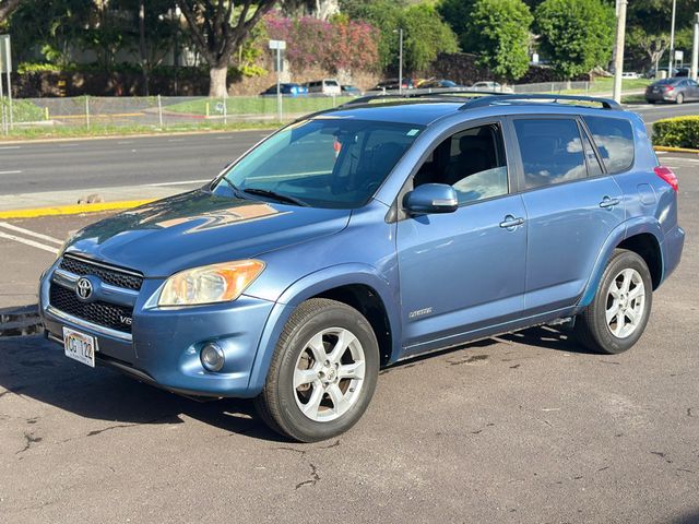 2010 Toyota RAV4 FWD 4dr V6 5-Speed Automatic Ltd - 22948474 - 7
