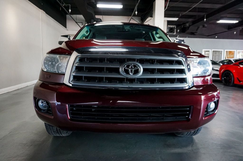 2010 Toyota Sequoia *Limited V8* *4WD* *Only 47k Miles* *1-Owner* - 23049801 - 13