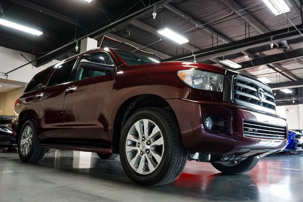 2010 Toyota Sequoia *Limited V8* *4WD* *Only 47k Miles* *1-Owner* - 23049801 - 1