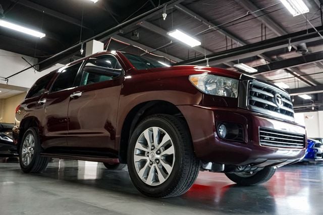 2010 Toyota Sequoia *Limited V8* *4WD* *Only 47k Miles* *1-Owner* - 23049801 - 1