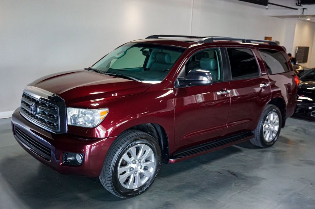 2010 Toyota Sequoia *Limited V8* *4WD* *Only 47k Miles* *1-Owner* - 23049801 - 20