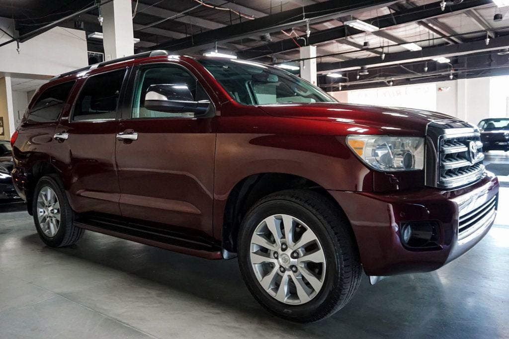 2010 Toyota Sequoia *Limited V8* *4WD* *Only 47k Miles* *1-Owner* - 23049801 - 21