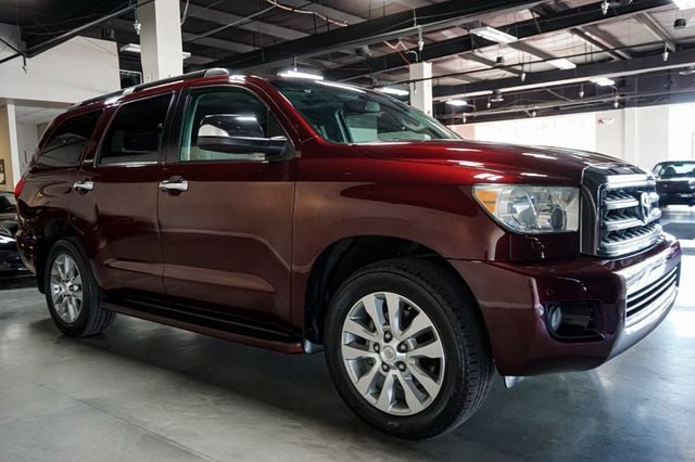 2010 Toyota Sequoia *Limited V8* *4WD* *Only 47k Miles* *1-Owner* - 23049801 - 21