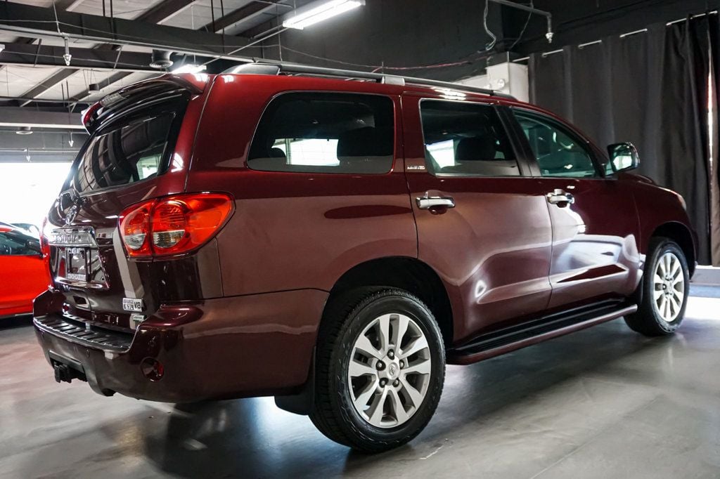 2010 Toyota Sequoia *Limited V8* *4WD* *Only 47k Miles* *1-Owner* - 23049801 - 22