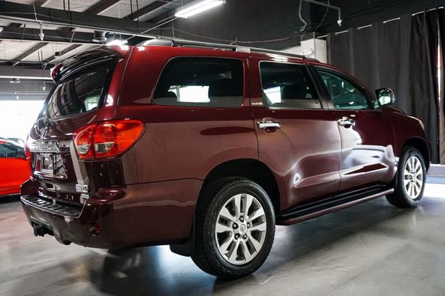 2010 Toyota Sequoia *Limited V8* *4WD* *Only 47k Miles* *1-Owner* - 23049801 - 22