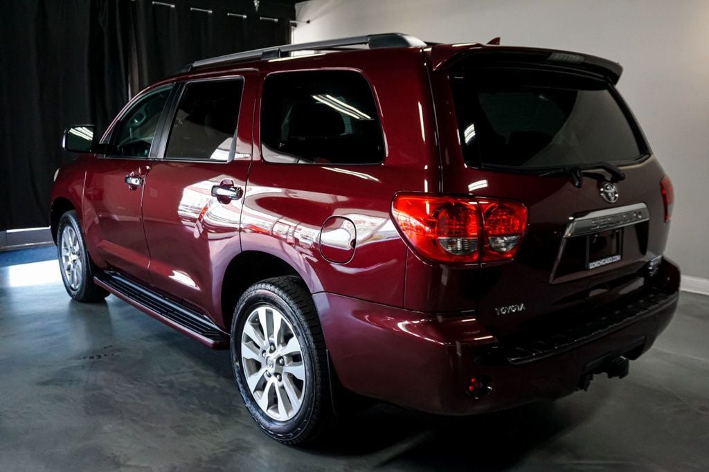 2010 Toyota Sequoia *Limited V8* *4WD* *Only 47k Miles* *1-Owner* - 23049801 - 23