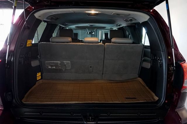 2010 Toyota Sequoia *Limited V8* *4WD* *Only 47k Miles* *1-Owner* - 23049801 - 27