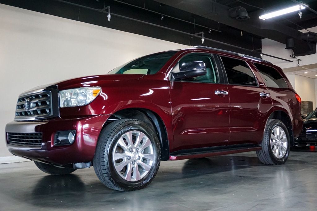 2010 Toyota Sequoia *Limited V8* *4WD* *Only 47k Miles* *1-Owner* - 23049801 - 2
