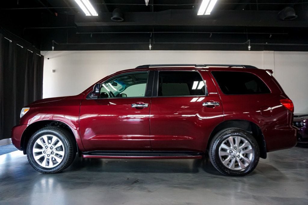 2010 Toyota Sequoia *Limited V8* *4WD* *Only 47k Miles* *1-Owner* - 23049801 - 29