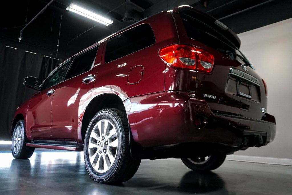 2010 Toyota Sequoia *Limited V8* *4WD* *Only 47k Miles* *1-Owner* - 23049801 - 30
