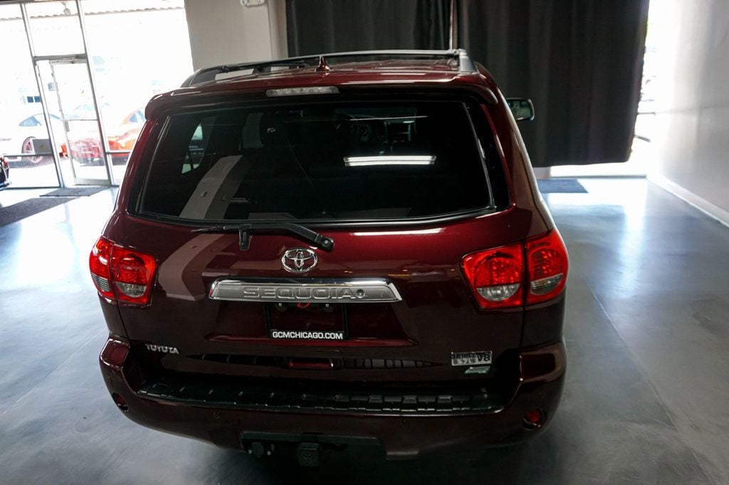 2010 Toyota Sequoia *Limited V8* *4WD* *Only 47k Miles* *1-Owner* - 23049801 - 33