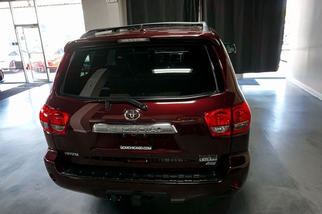 2010 Toyota Sequoia *Limited V8* *4WD* *Only 47k Miles* *1-Owner* - 23049801 - 33