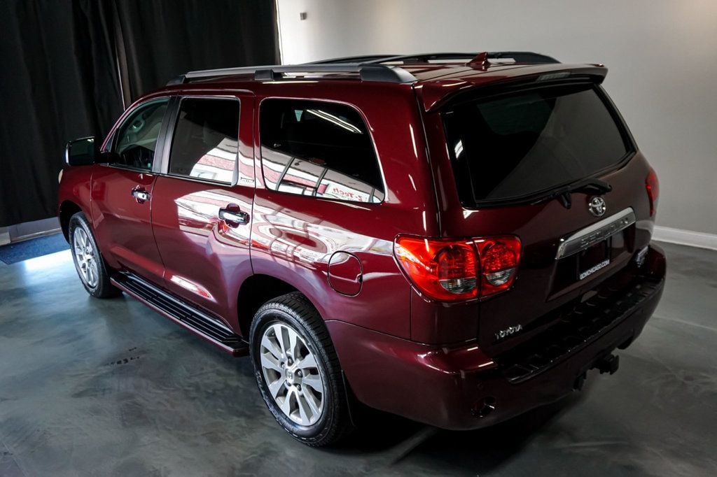 2010 Toyota Sequoia *Limited V8* *4WD* *Only 47k Miles* *1-Owner* - 23049801 - 34