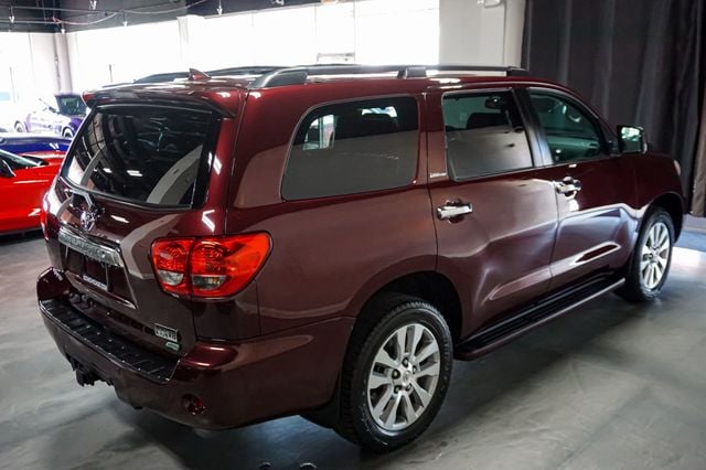 2010 Toyota Sequoia *Limited V8* *4WD* *Only 47k Miles* *1-Owner* - 23049801 - 35