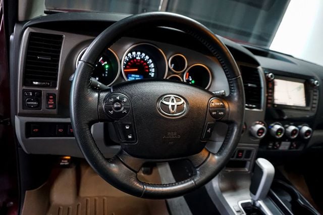 2010 Toyota Sequoia *Limited V8* *4WD* *Only 47k Miles* *1-Owner* - 23049801 - 36