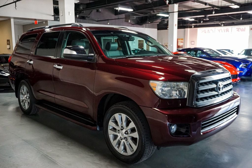 2010 Toyota Sequoia *Limited V8* *4WD* *Only 47k Miles* *1-Owner* - 23049801 - 3