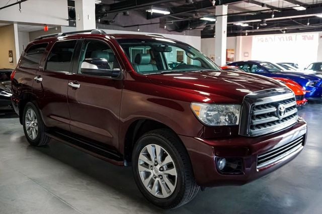 2010 Toyota Sequoia *Limited V8* *4WD* *Only 47k Miles* *1-Owner* - 23049801 - 3