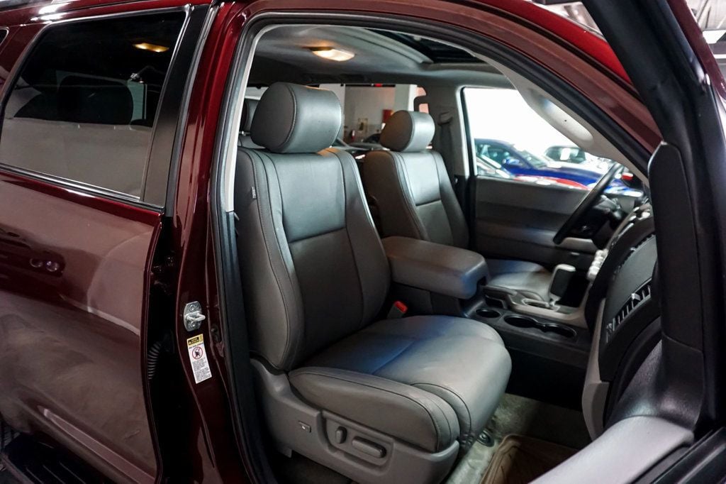 2010 Toyota Sequoia *Limited V8* *4WD* *Only 47k Miles* *1-Owner* - 23049801 - 46
