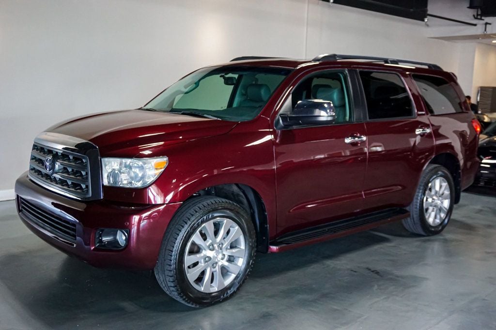 2010 Toyota Sequoia *Limited V8* *4WD* *Only 47k Miles* *1-Owner* - 23049801 - 4