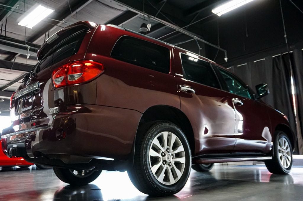 2010 Toyota Sequoia *Limited V8* *4WD* *Only 47k Miles* *1-Owner* - 23049801 - 5