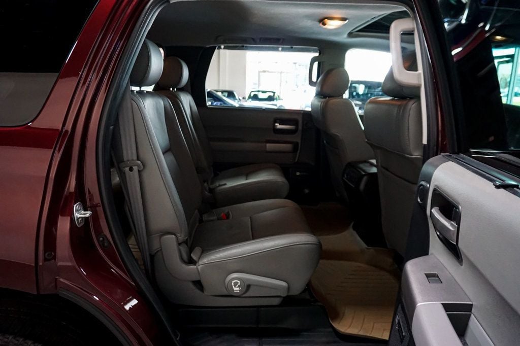2010 Toyota Sequoia *Limited V8* *4WD* *Only 47k Miles* *1-Owner* - 23049801 - 62