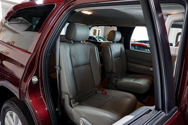 2010 Toyota Sequoia *Limited V8* *4WD* *Only 47k Miles* *1-Owner* - 23049801 - 63
