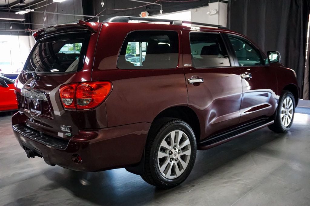 2010 Toyota Sequoia *Limited V8* *4WD* *Only 47k Miles* *1-Owner* - 23049801 - 6