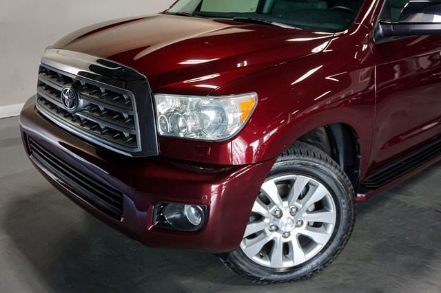 2010 Toyota Sequoia *Limited V8* *4WD* *Only 47k Miles* *1-Owner* - 23049801 - 71