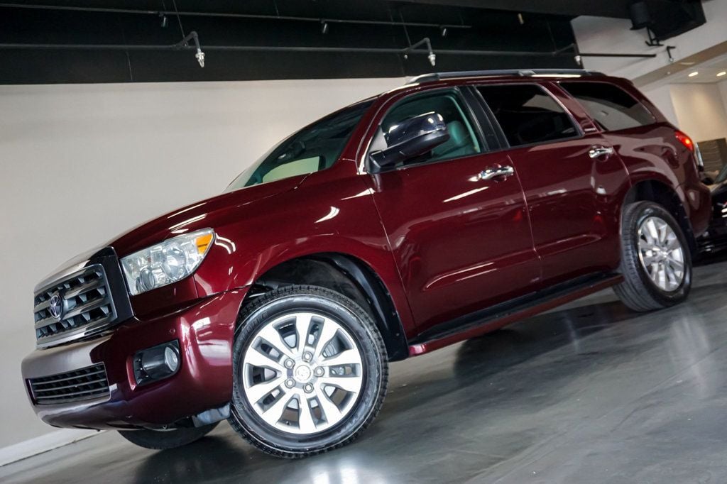 2010 Toyota Sequoia *Limited V8* *4WD* *Only 47k Miles* *1-Owner* - 23049801 - 72
