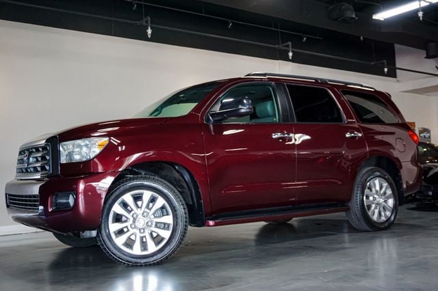 2010 Toyota Sequoia *Limited V8* *4WD* *Only 47k Miles* *1-Owner* - 23049801 - 74