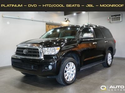 2010 Toyota Sequoia