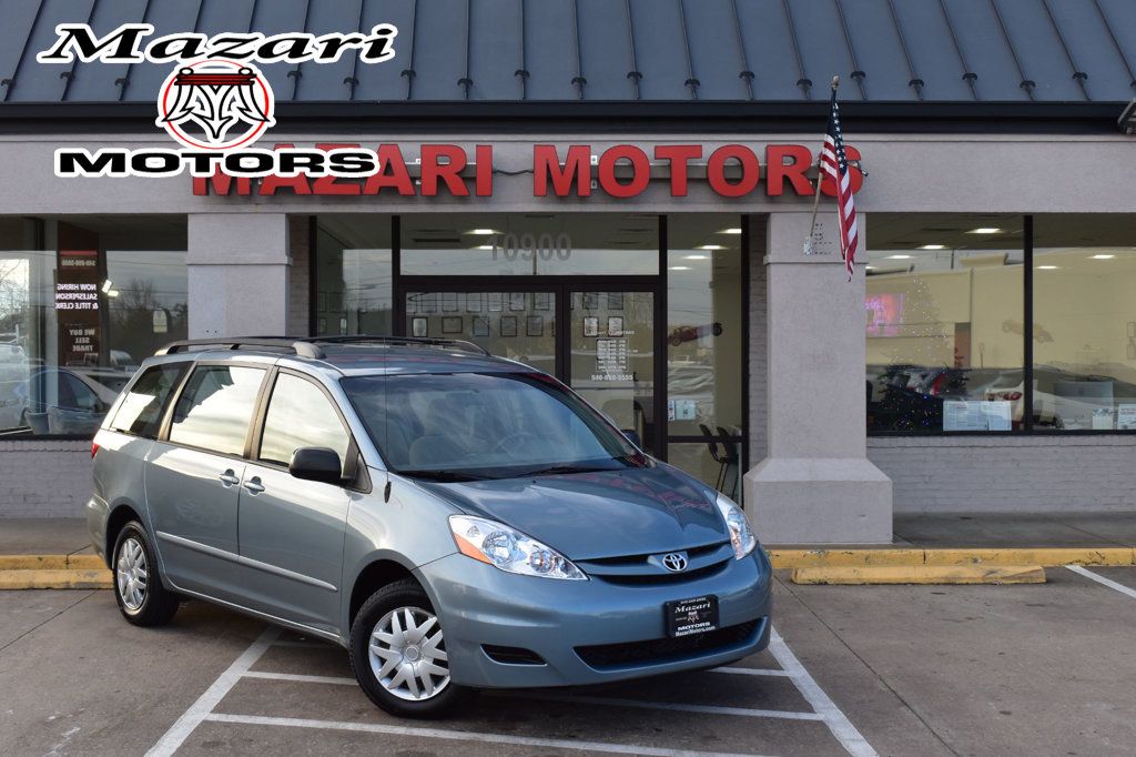 2010 Toyota Sienna CE - 22969359 | Video 1